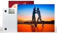 Photo prints on Alu Dibond