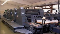 Offsetdruck (Plakate, Flyer, Visitenkarten)