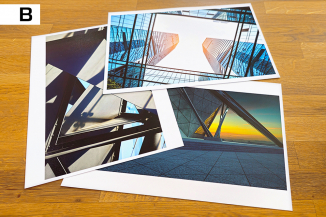 Portfolio Prints DIN A4