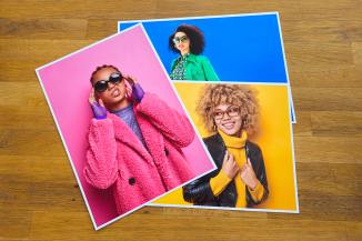Portfolio Prints DIN A4