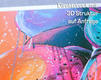 Photo-directprints on Alu Dibond®