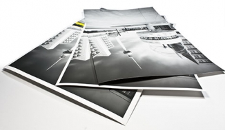 Premiumfotodruck auf mattem Epson Enhanced Paper 190 g/qm