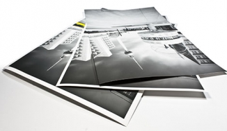 Premium photo print on matte Epson Enhanced paper 190 gsm