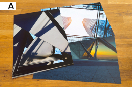 Portfolio Prints DIN A4