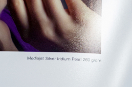 Restposten: Mediajet Silver Iridium Pearl -30% Discount auf alle Formate