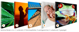 Leinwand "Canvas Artist" auf Keilrahmen