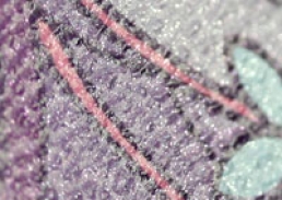 Tapetendruck auf Vliesfototapete MARBURG, Oberfläche: Glitter