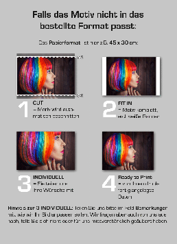 Premium photo print on photo paper  glossy260 gsm