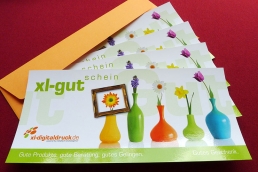 Gift voucher