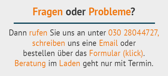 Fragen & Probleme