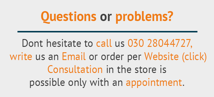 Fragen & Probleme EN