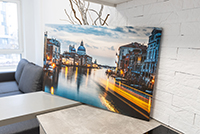 Standard-Leinwand „Canvas Artist“