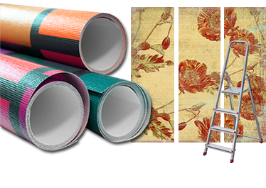 Custom wallpaper